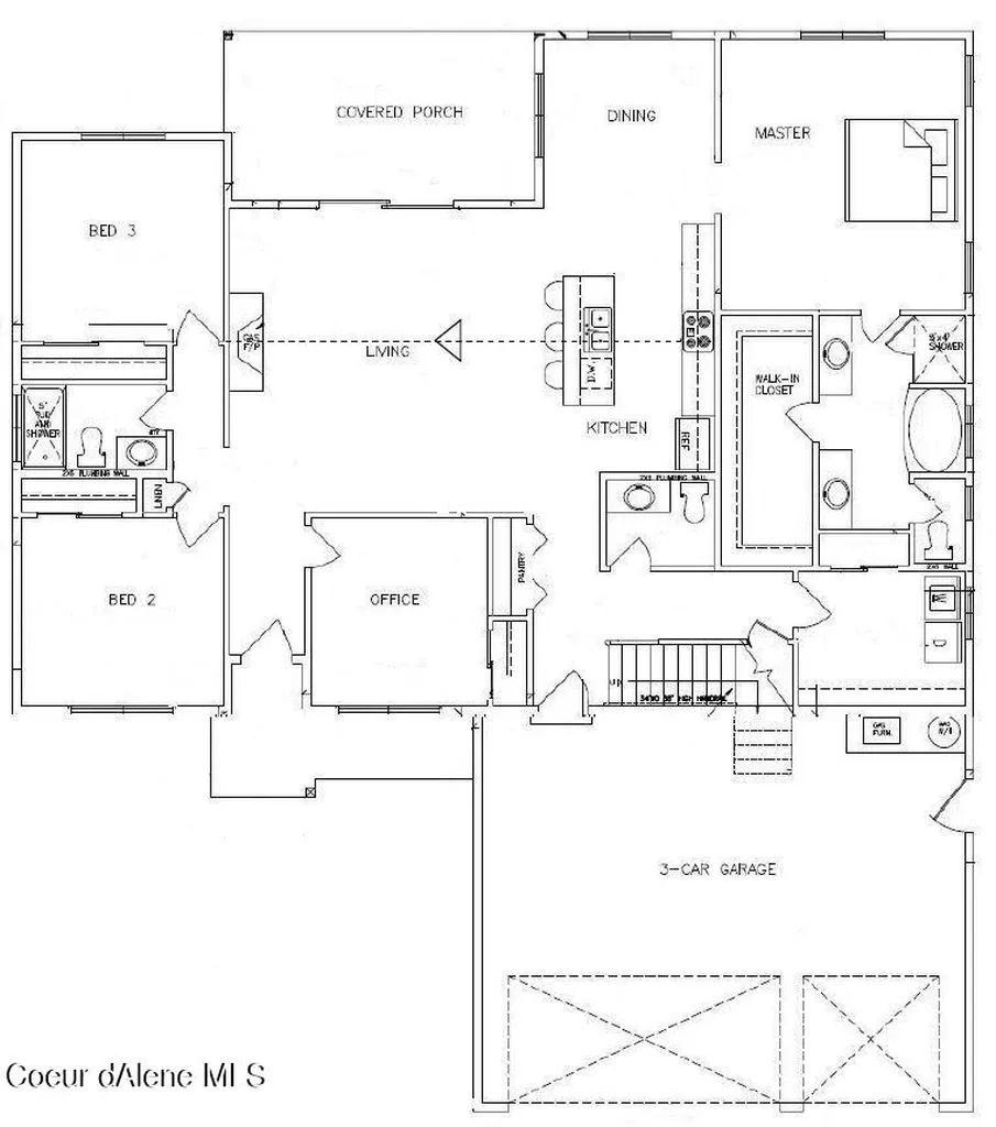 7772 N Autry Lane Athol ID 83801