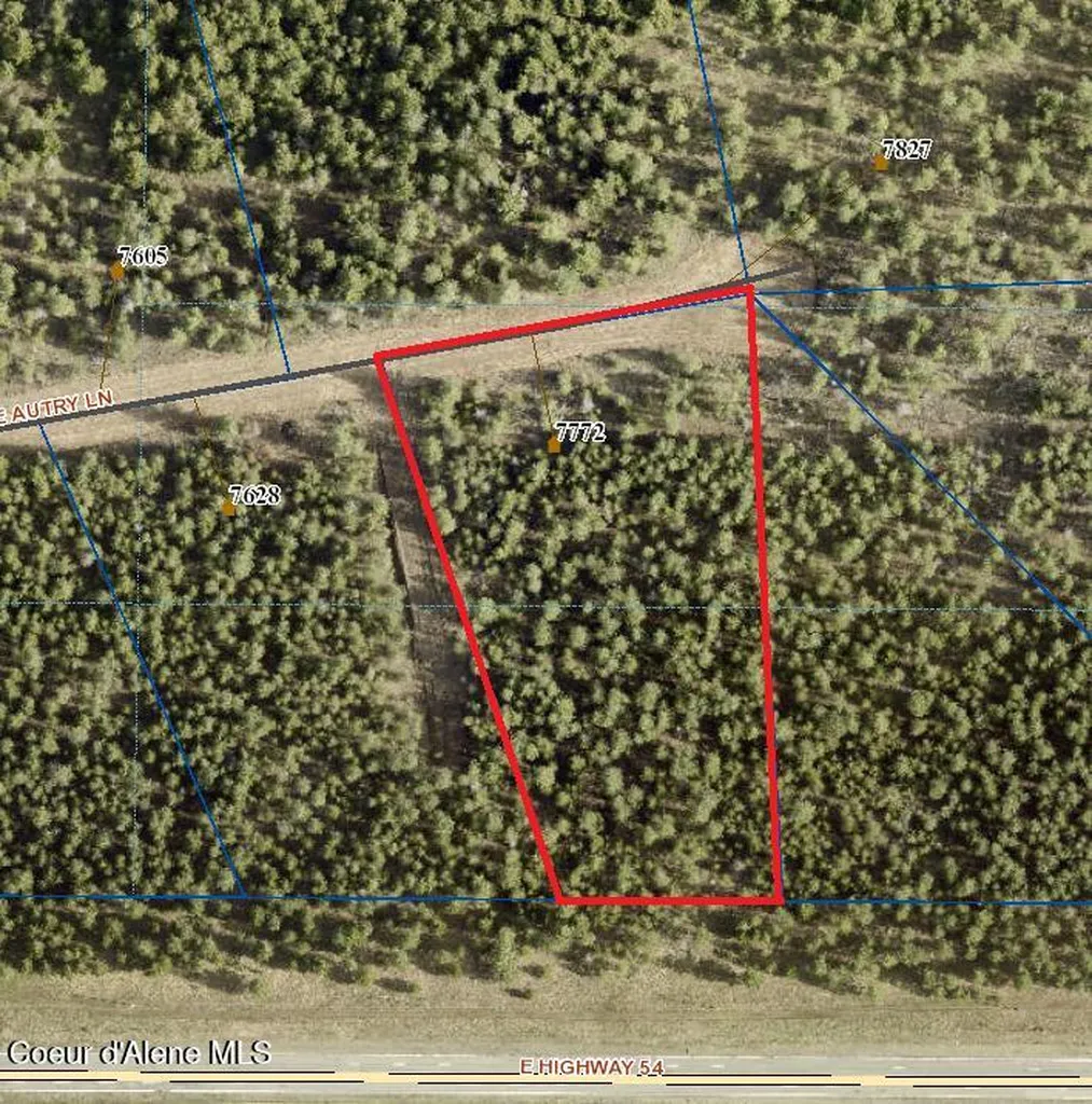 7772 N Autry Lane Athol ID 83801