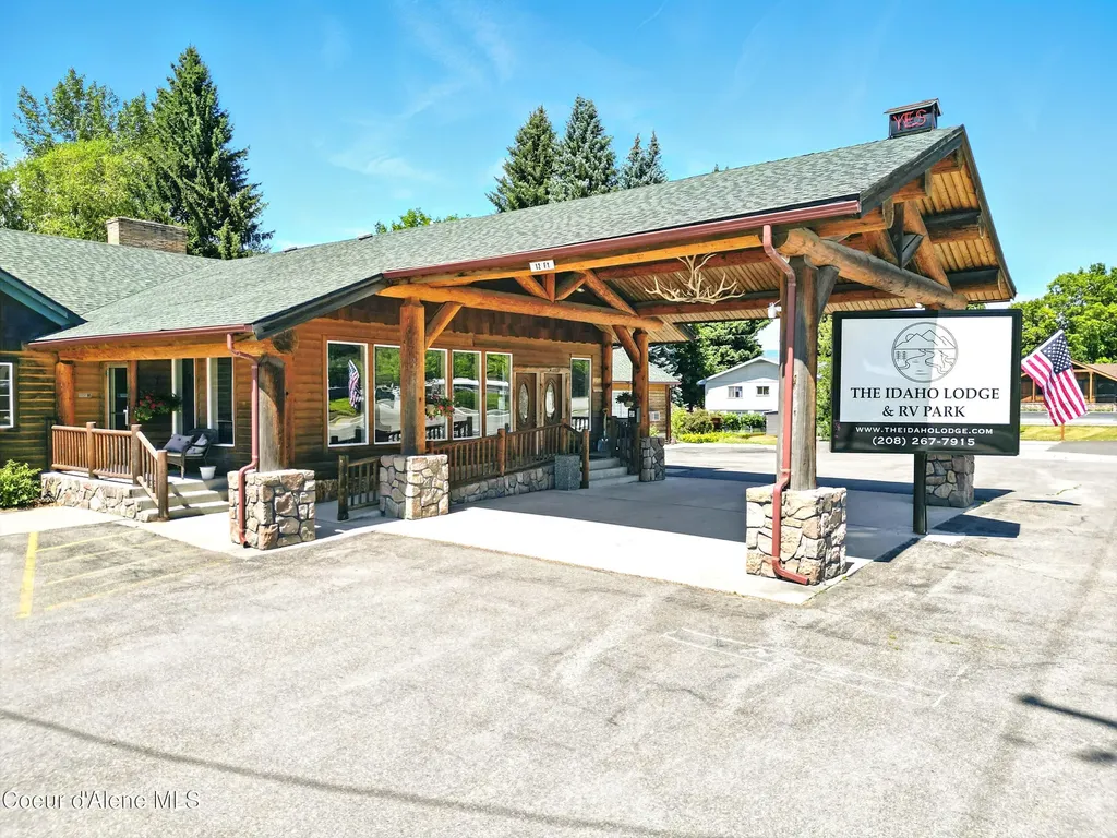 6506 Main Street Bonners Ferry ID 83805