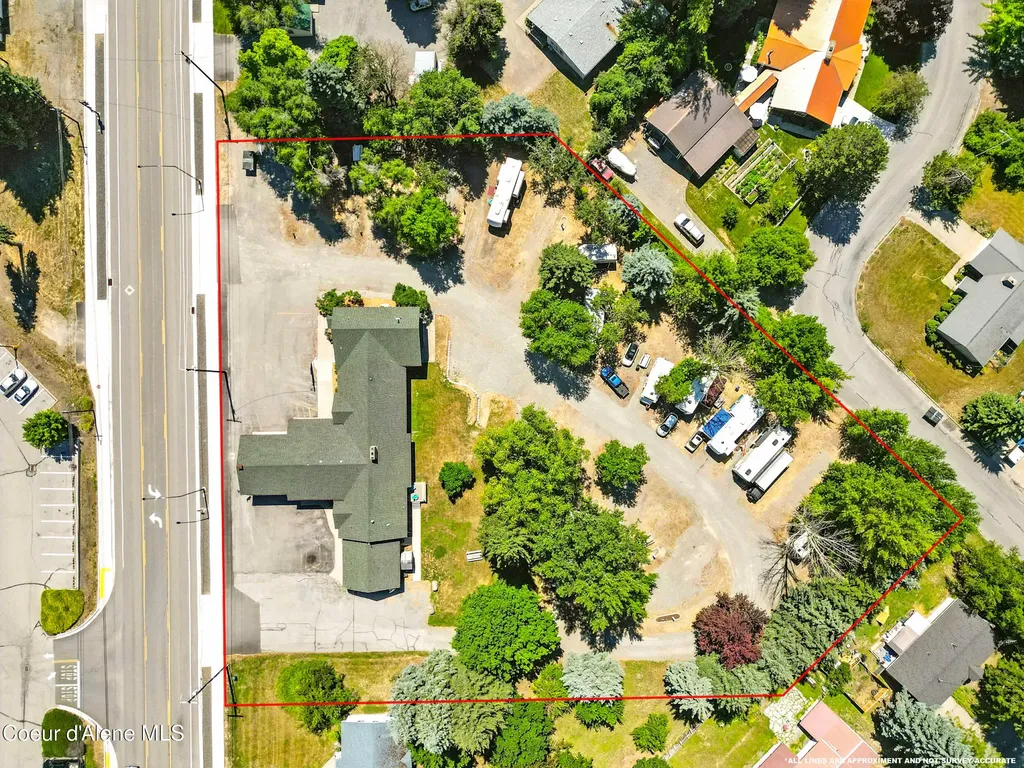 6506 Main Street Bonners Ferry ID 83805