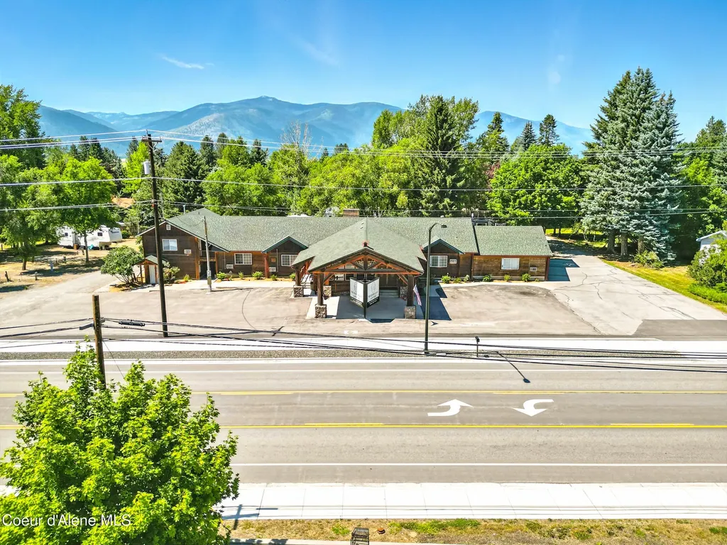 6506 Main Street Bonners Ferry ID 83805