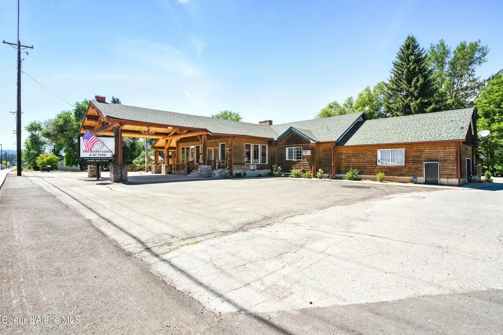 6506 Main Street Bonners Ferry ID 83805
