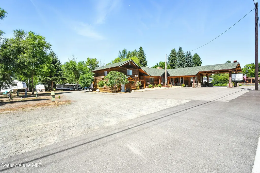 6506 Main Street Bonners Ferry ID 83805