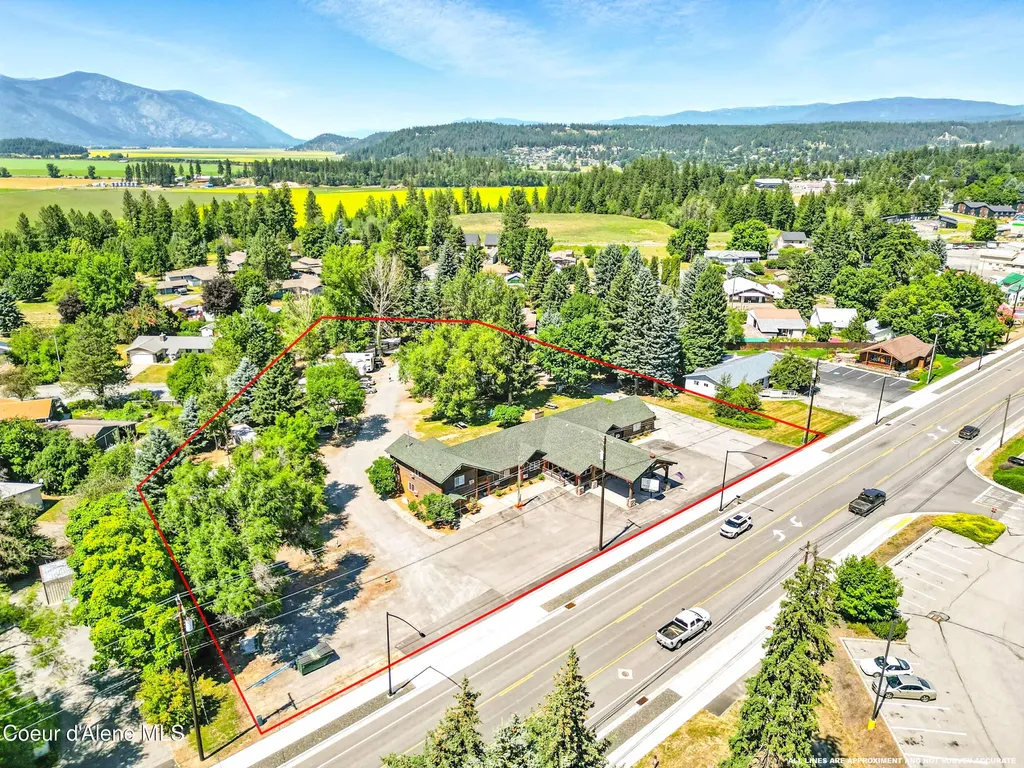 6506 Main Street Bonners Ferry ID 83805