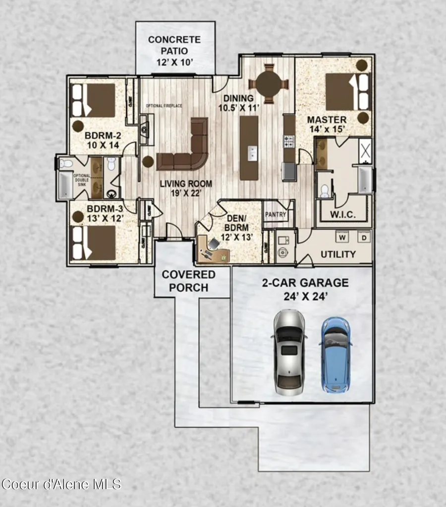 201 Osprey Lane Sandpoint ID 83864