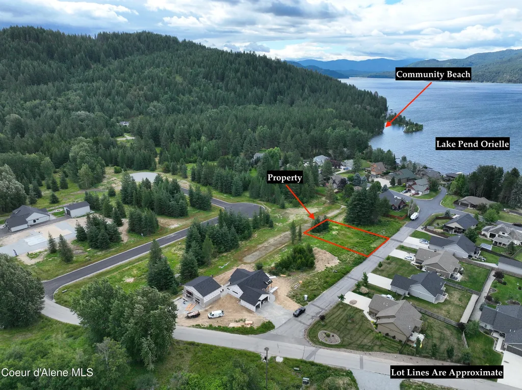 201 Osprey Lane Sandpoint ID 83864