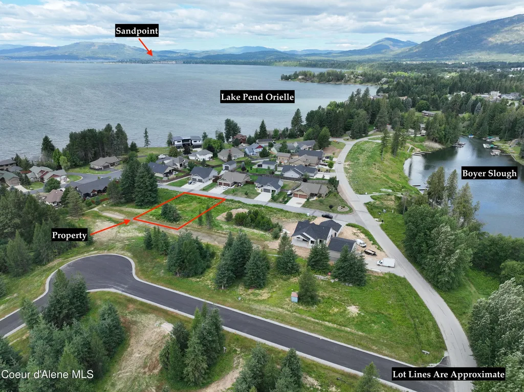 201 Osprey Lane Sandpoint ID 83864