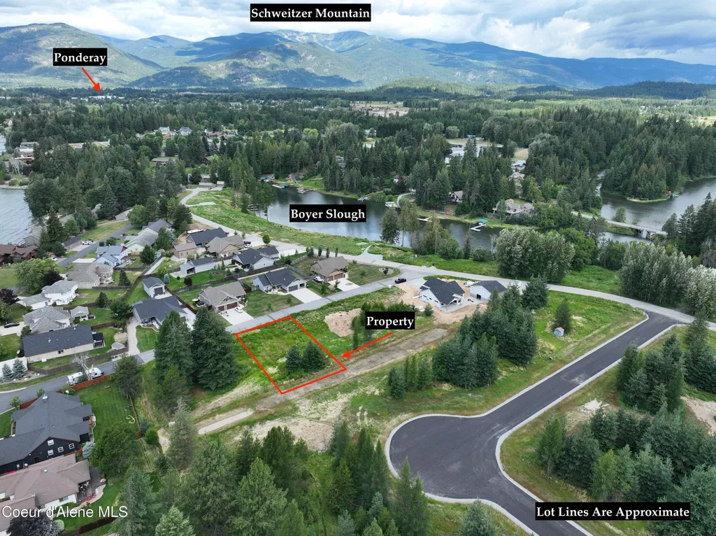 201 Osprey Lane Sandpoint ID 83864