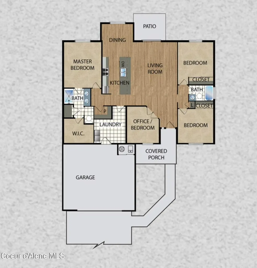 200 Osprey Lane Sandpoint ID 83864