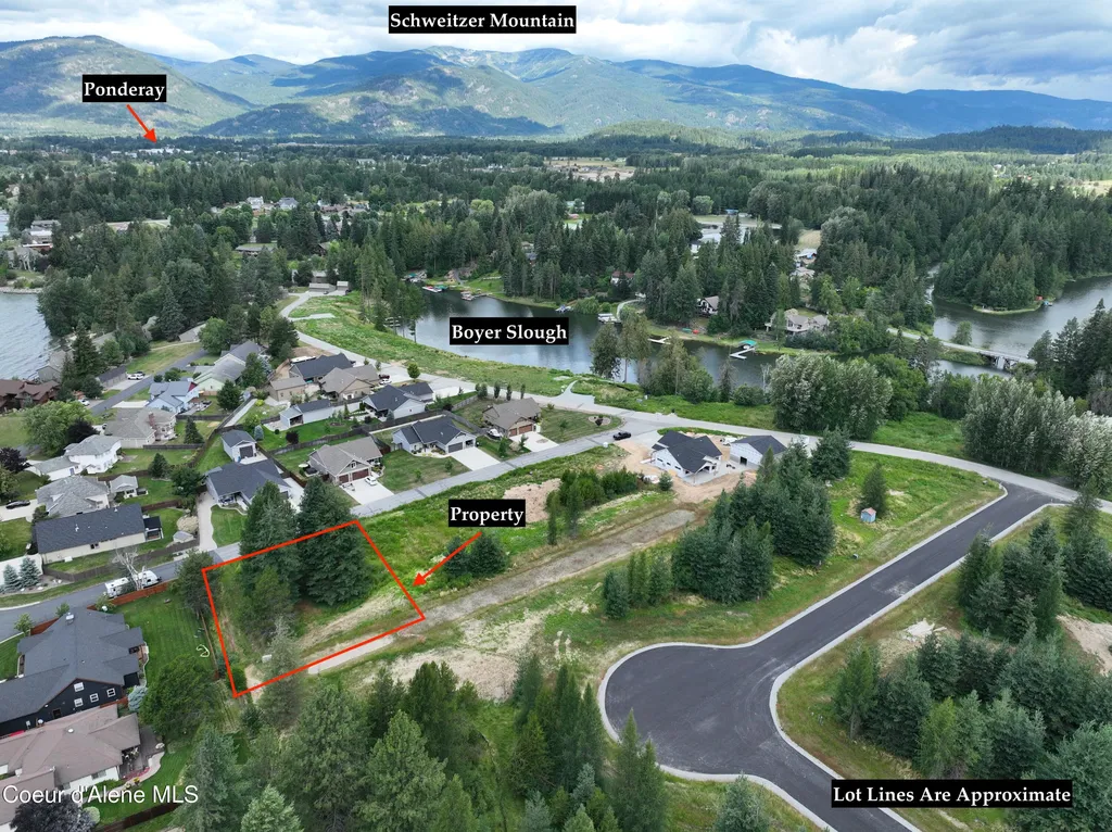 200 Osprey Lane Sandpoint ID 83864