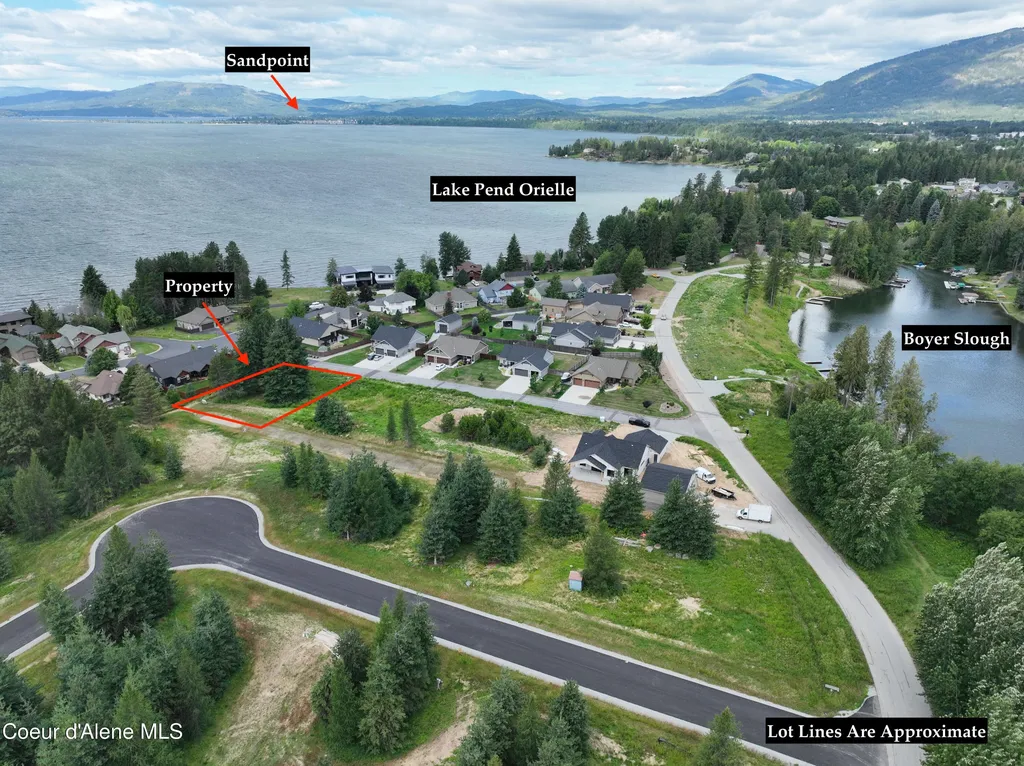 200 Osprey Lane Sandpoint ID 83864