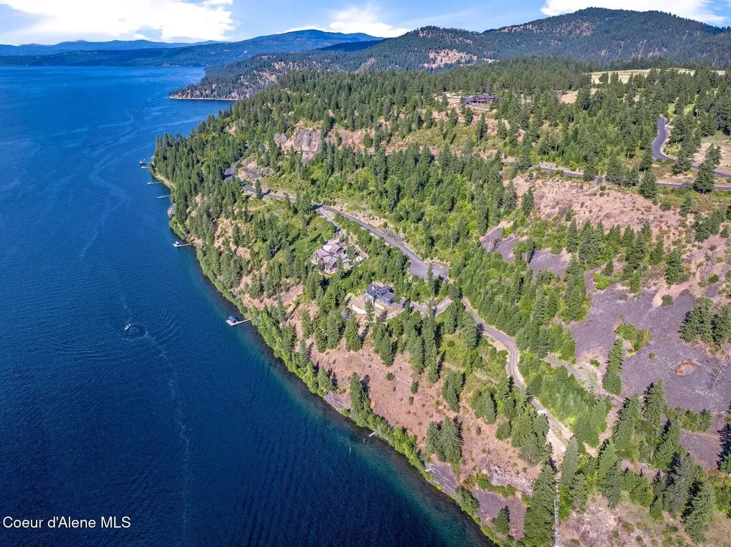 19XXX S Headlands Drive Harrison ID 83833