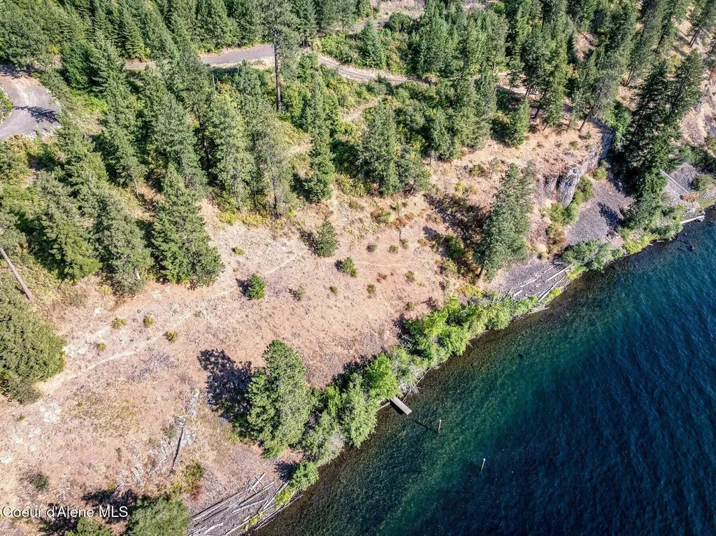19XXX S Headlands Drive Harrison ID 83833