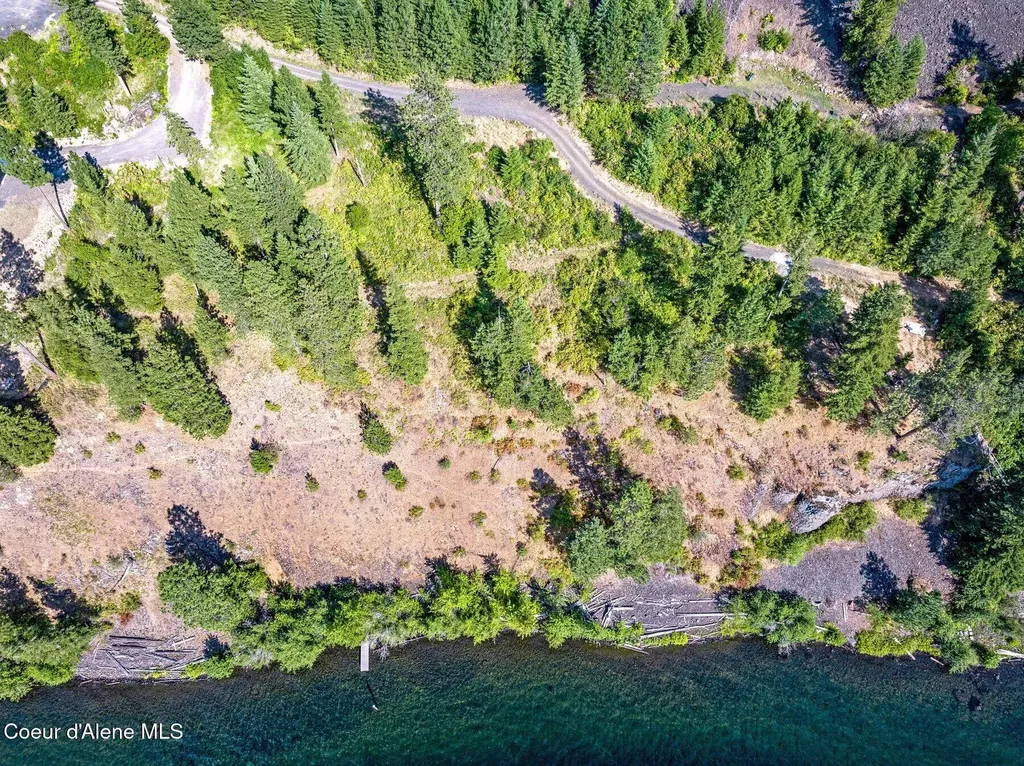 19XXX S Headlands Drive Harrison ID 83833