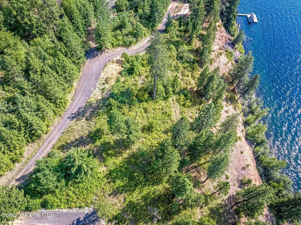 19XXX S Headlands Drive Harrison ID 83833