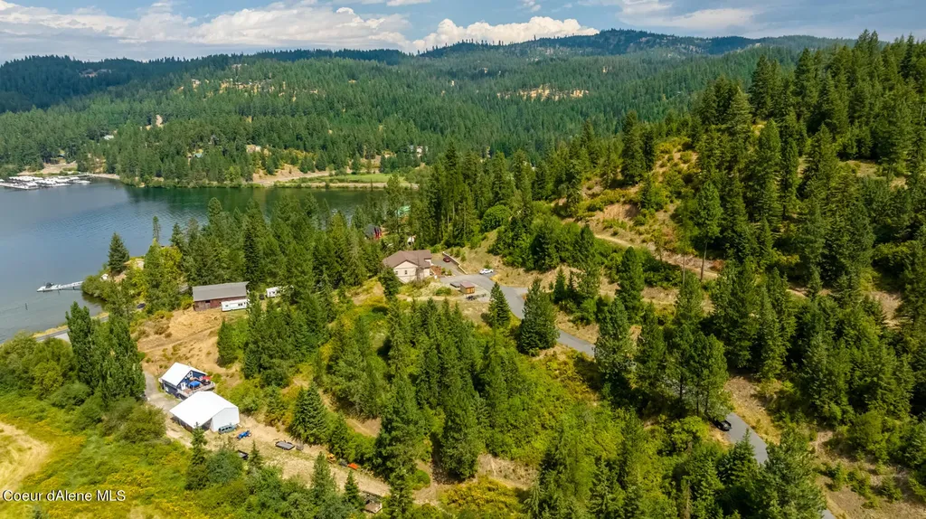 1870 E Flying Eagle Road Harrison ID 83833