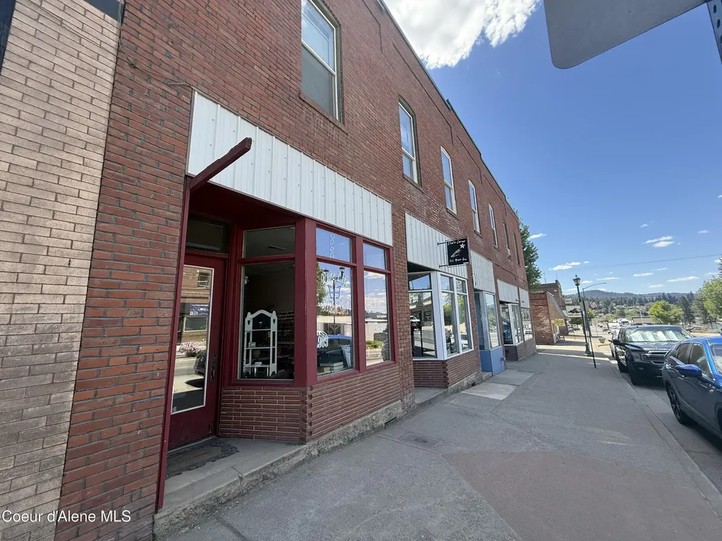915 Main Avenue St. Maries ID 83861