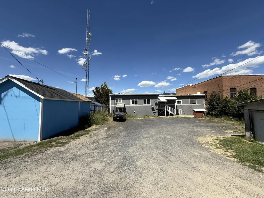 915 Main Avenue St. Maries ID 83861