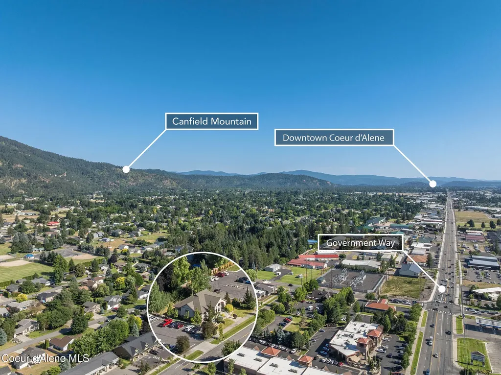 8152 N Wayne Drive Hayden ID 83835