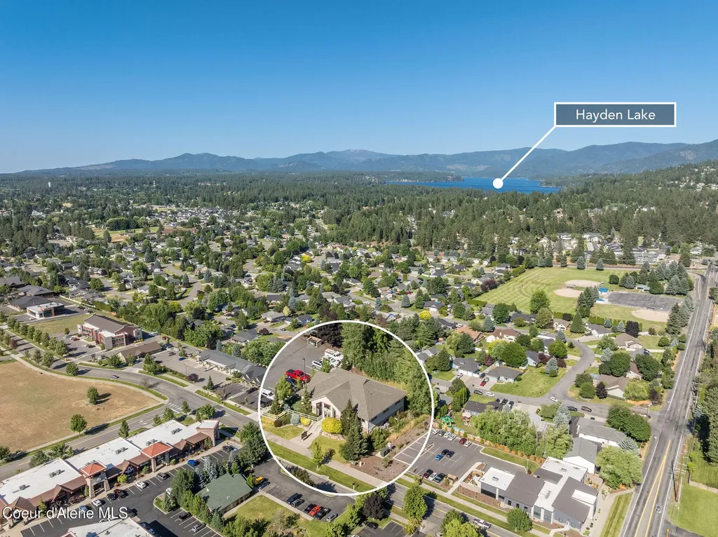 8152 N Wayne Drive Hayden ID 83835