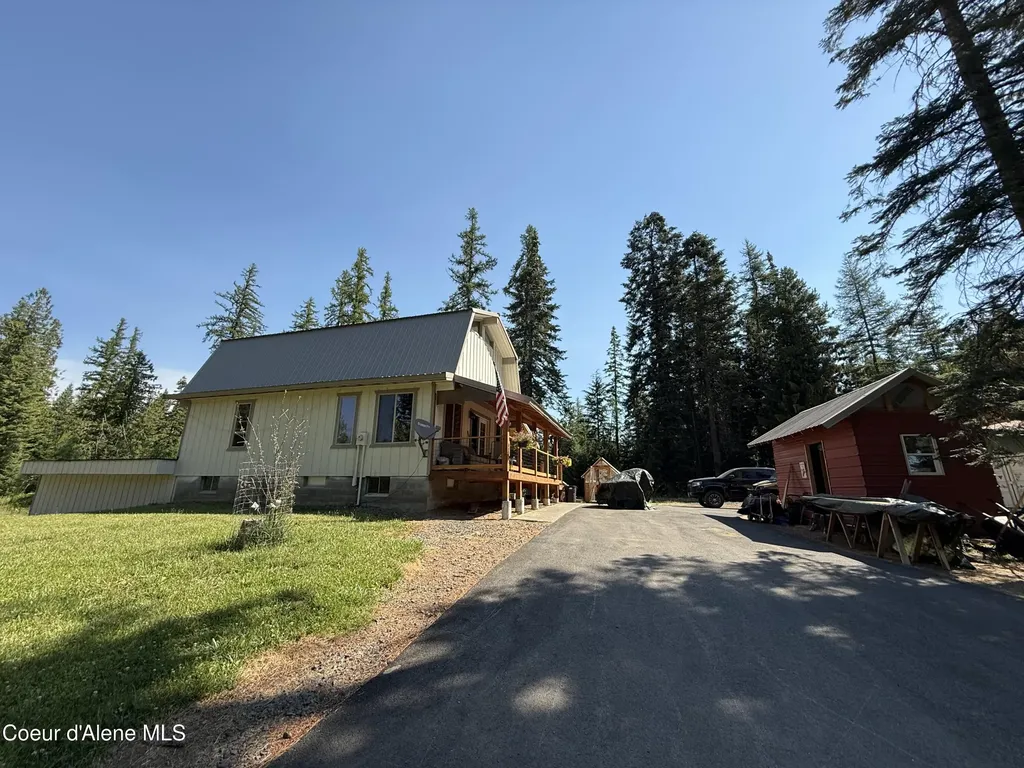 77091 S Highway 3 St. Maries ID 83861