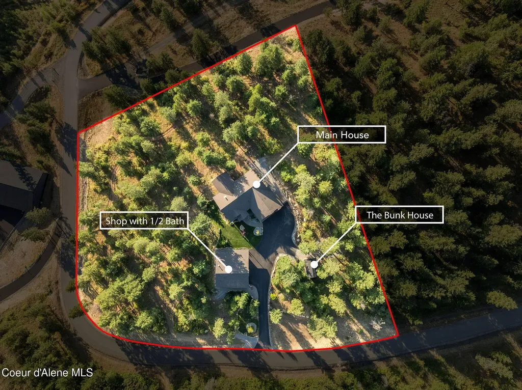 16749 W Cade Road Hauser ID 83854