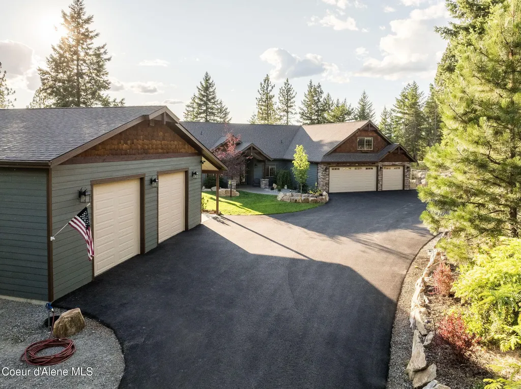 16749 W Cade Road Hauser ID 83854