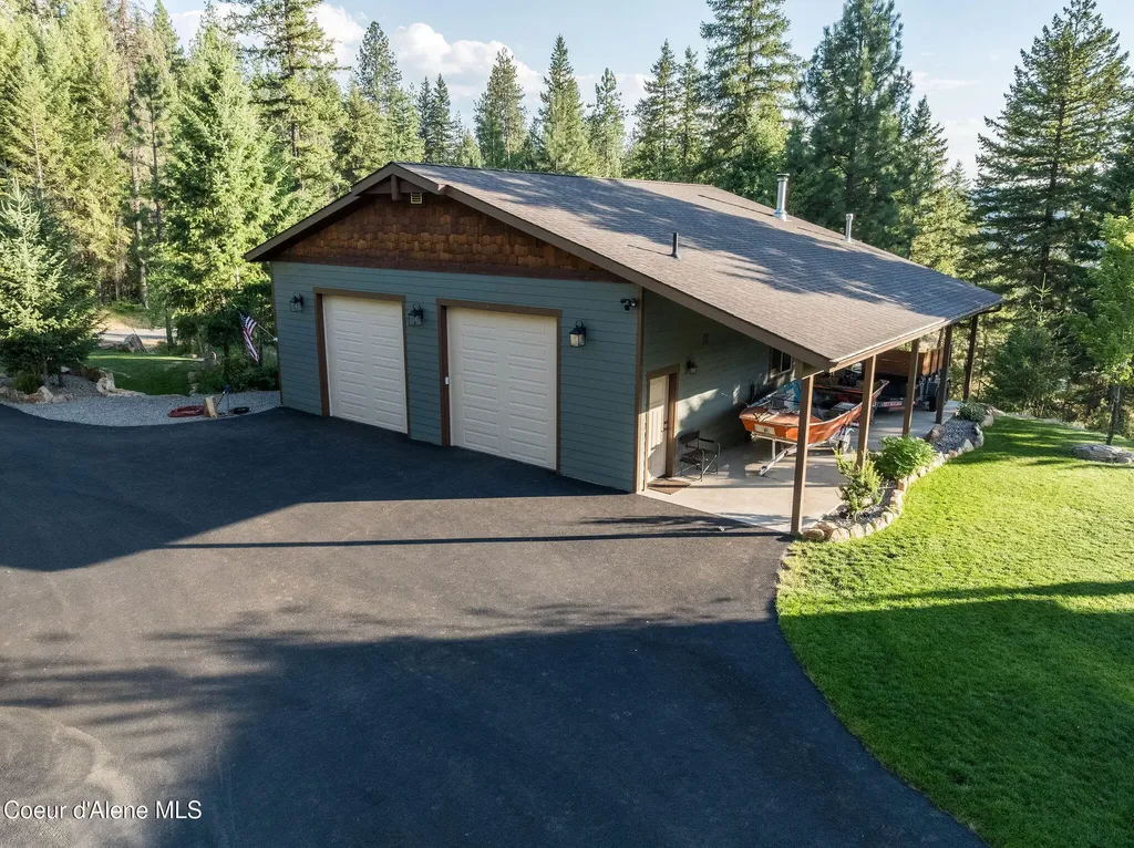 16749 W Cade Road Hauser ID 83854