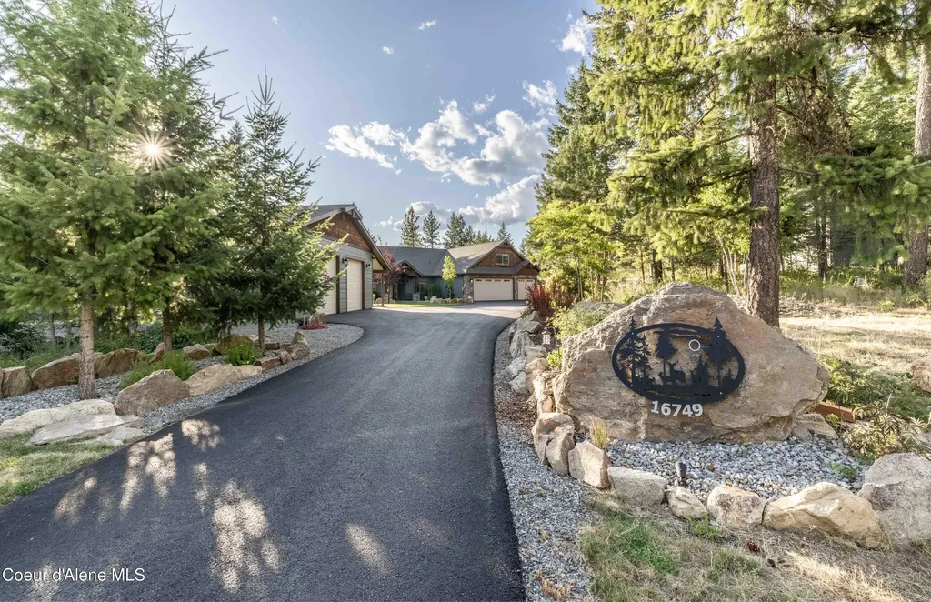 16749 W Cade Road Hauser ID 83854