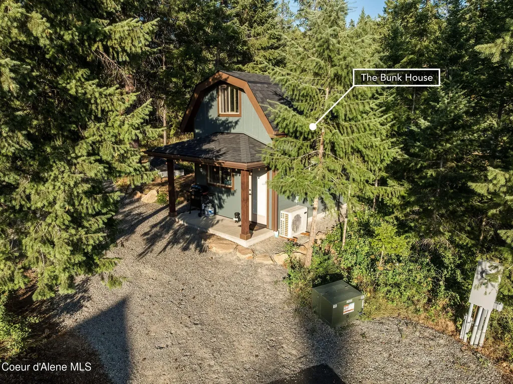 16749 W Cade Road Hauser ID 83854
