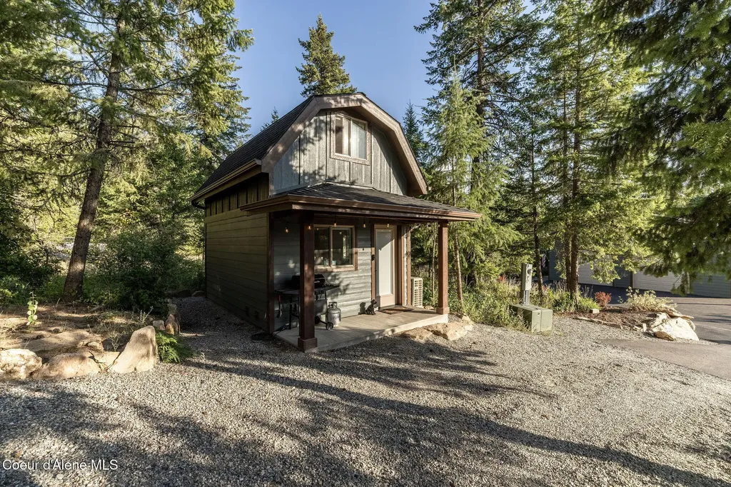 16749 W Cade Road Hauser ID 83854