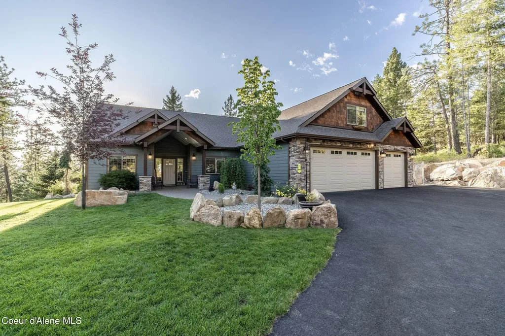 16749 W Cade Road Hauser ID 83854