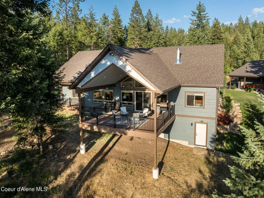 16749 W Cade Road Hauser ID 83854