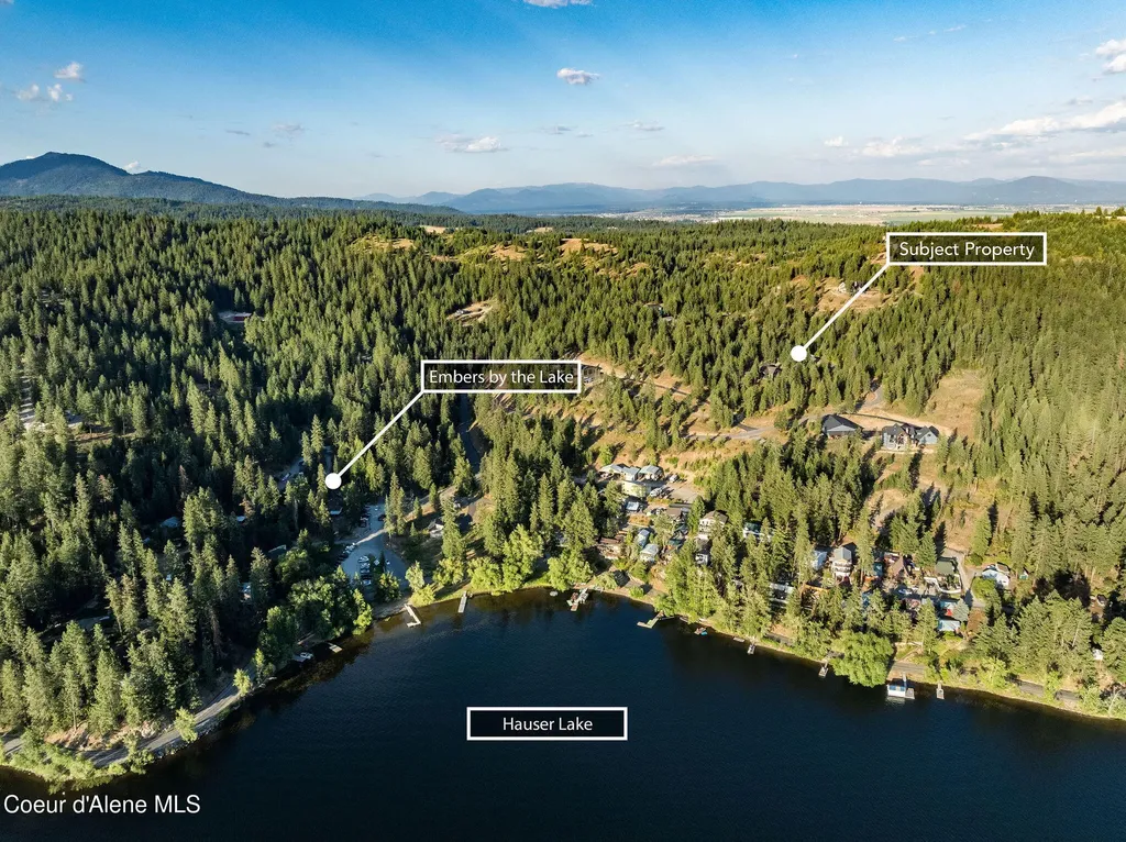 16749 W Cade Road Hauser ID 83854