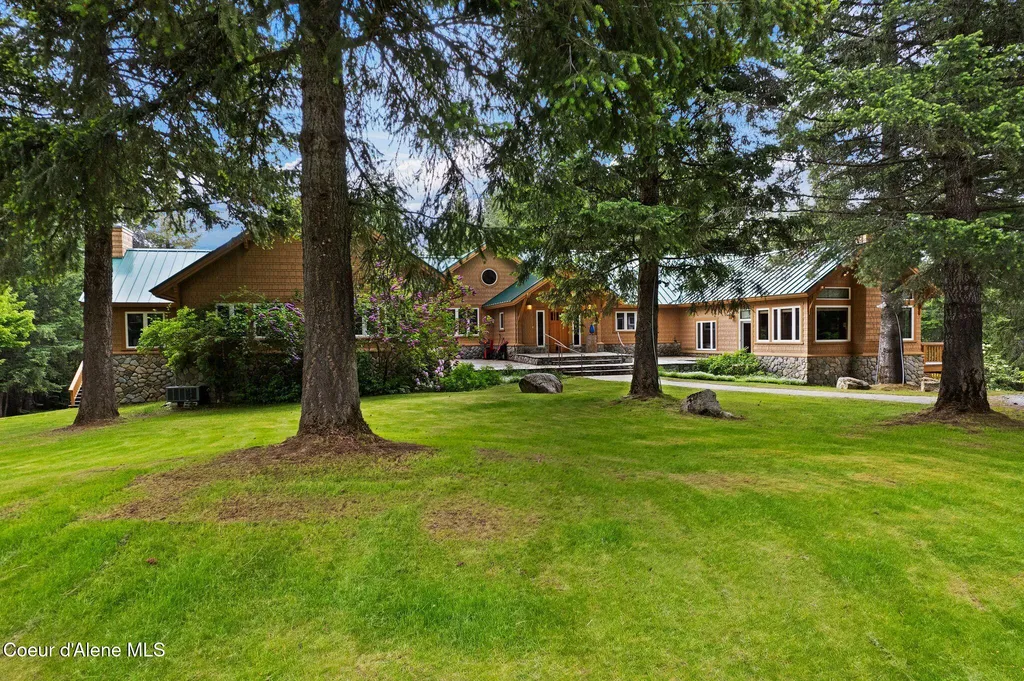2672 Merril Martin Road Sagle ID 83860