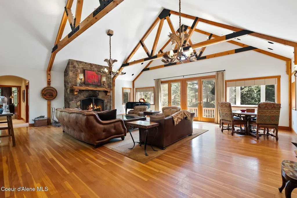 2672 Merril Martin Road Sagle ID 83860