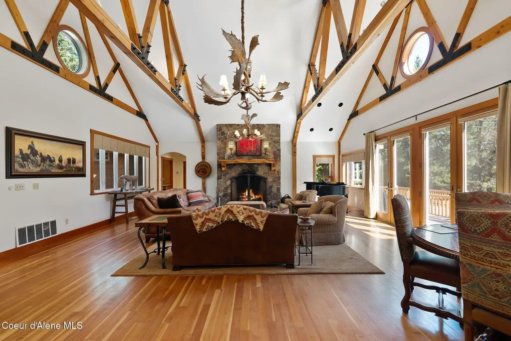 2672 Merril Martin Road Sagle ID 83860