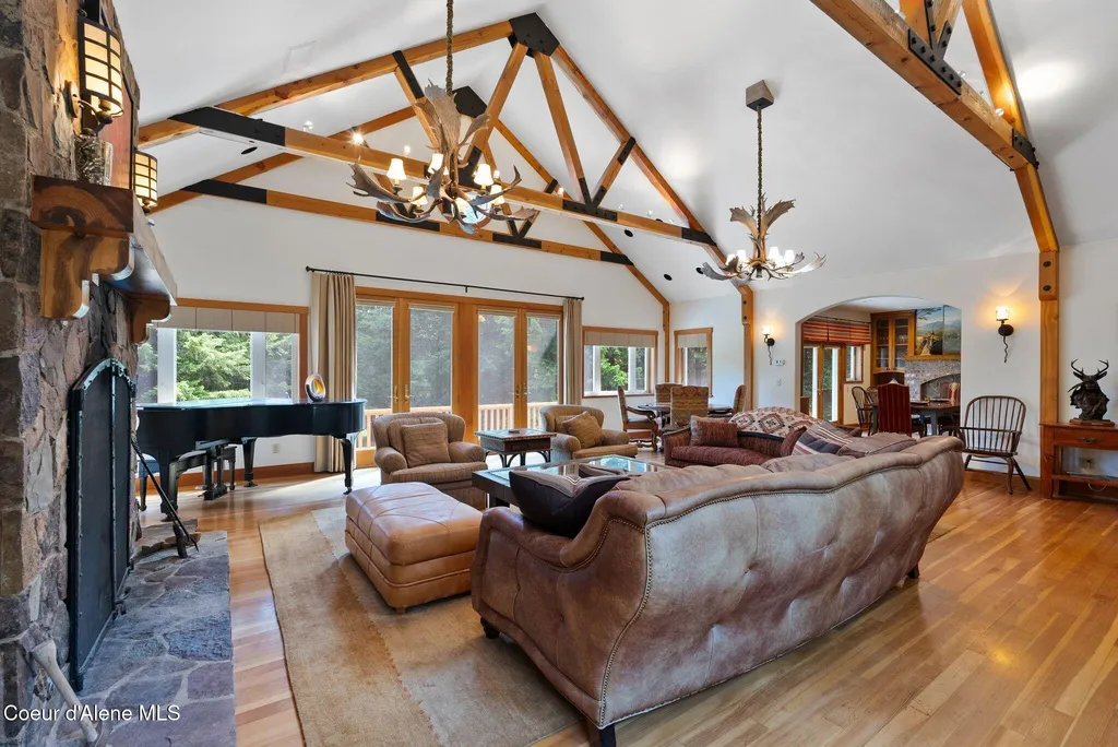 2672 Merril Martin Road Sagle ID 83860