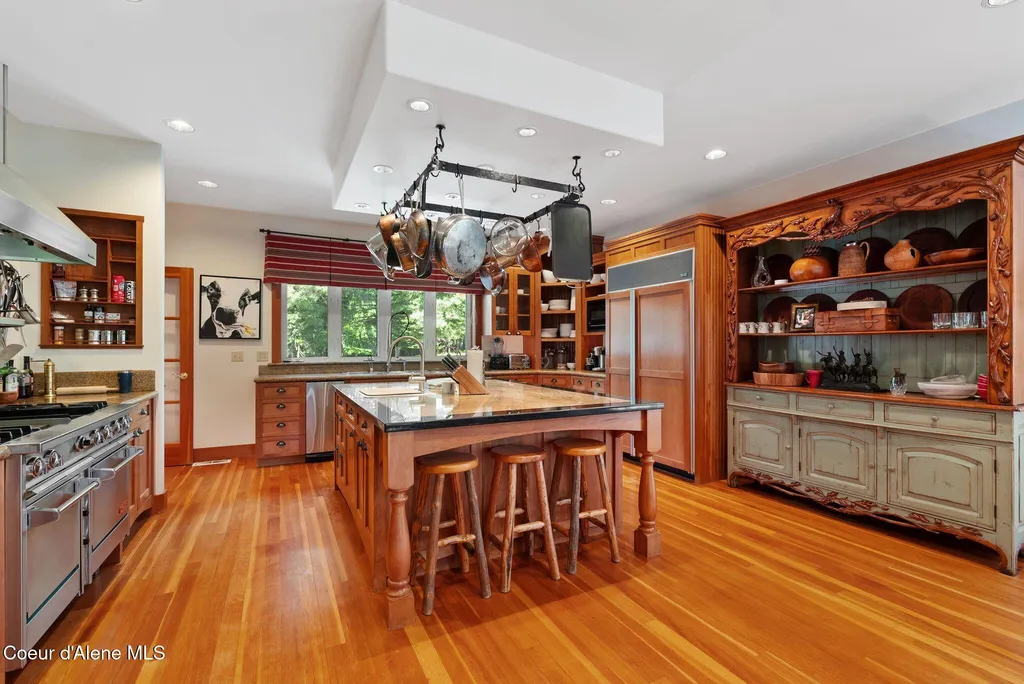 2672 Merril Martin Road Sagle ID 83860