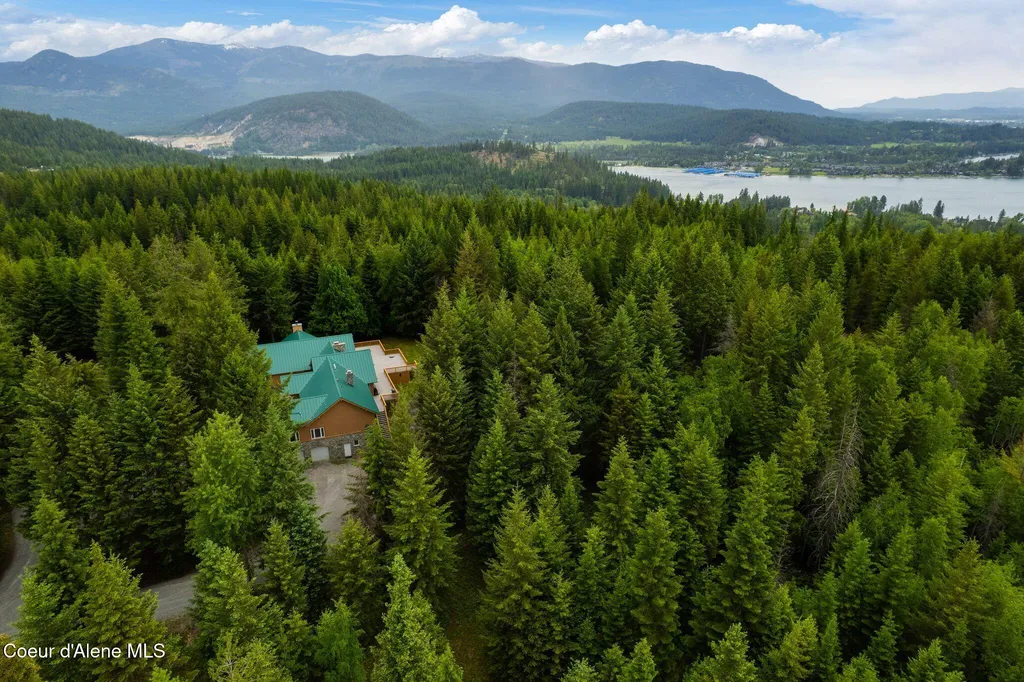 2672 Merril Martin Road Sagle ID 83860