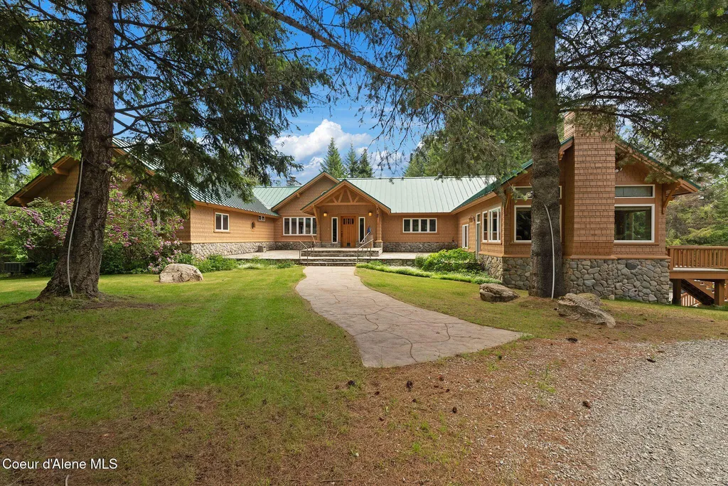 2672 Merril Martin Road Sagle ID 83860
