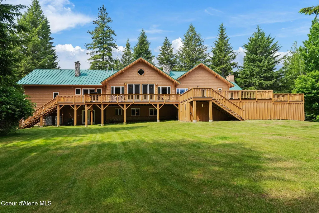 2672 Merril Martin Road Sagle ID 83860