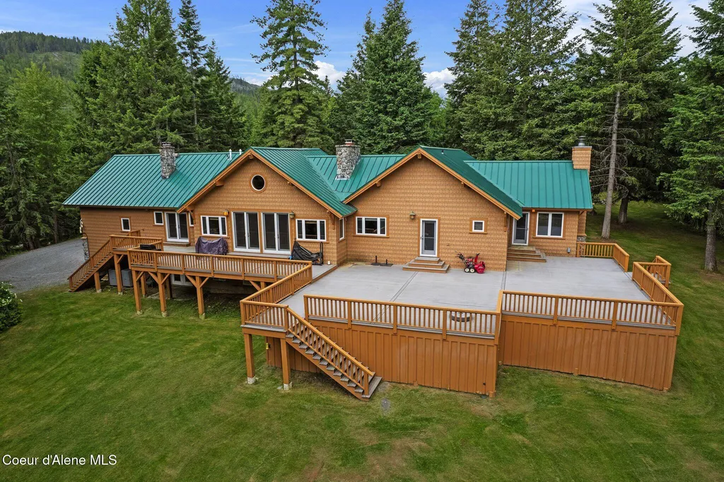 2672 Merril Martin Road Sagle ID 83860