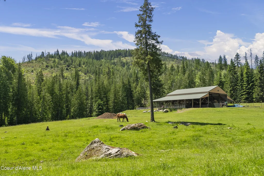 2672 Merril Martin Road Sagle ID 83860