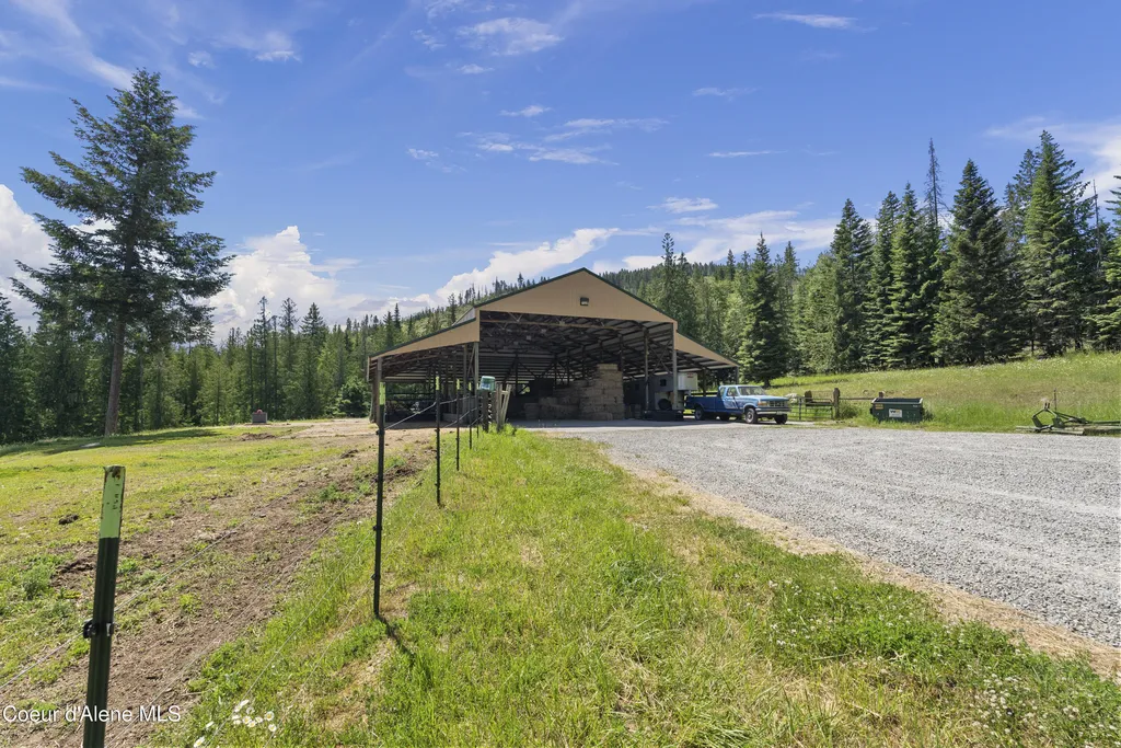 2672 Merril Martin Road Sagle ID 83860