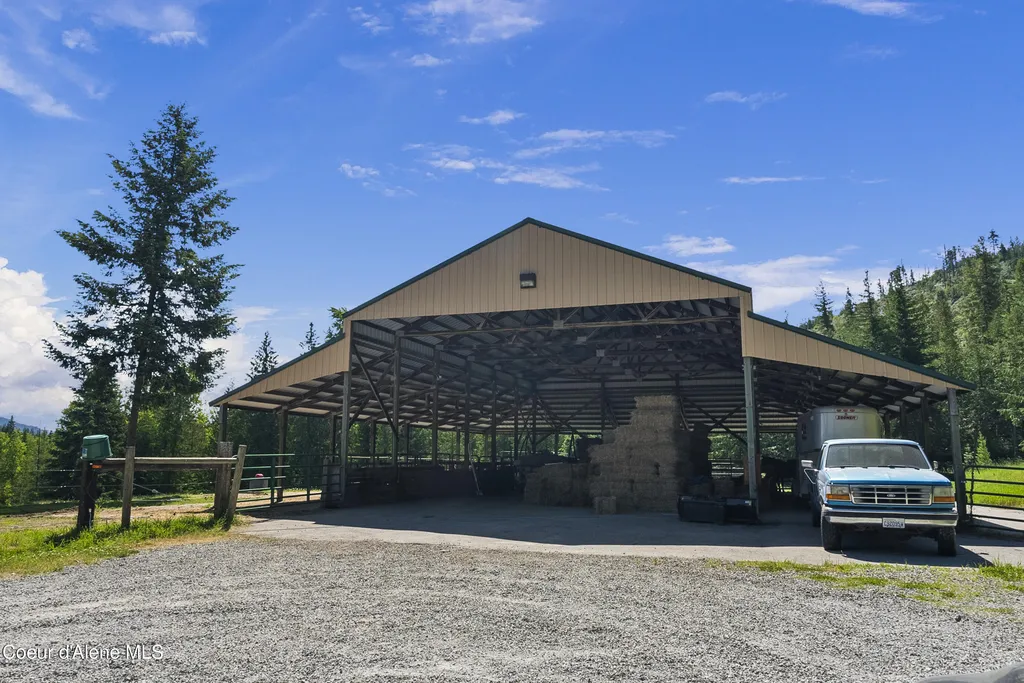 2672 Merril Martin Road Sagle ID 83860