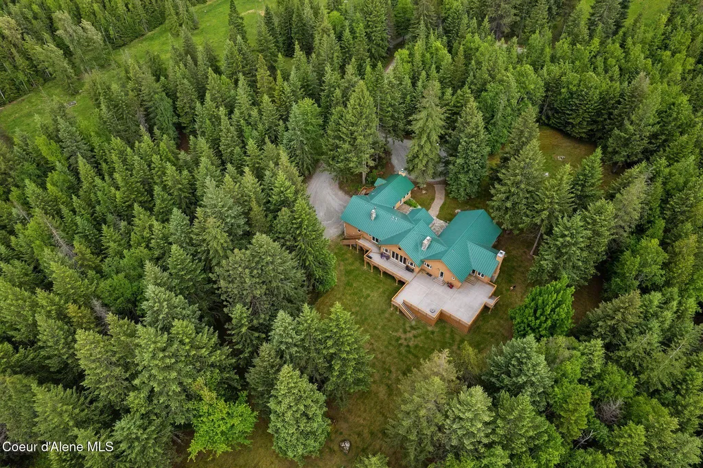 2672 Merril Martin Road Sagle ID 83860