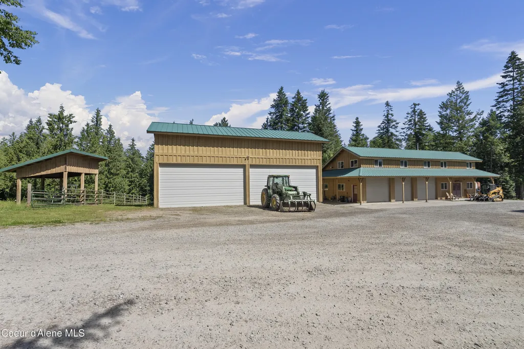 2672 Merril Martin Road Sagle ID 83860