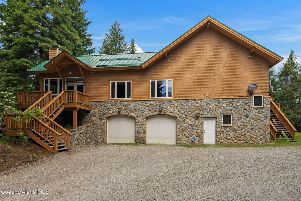 2672 Merril Martin Road Sagle ID 83860