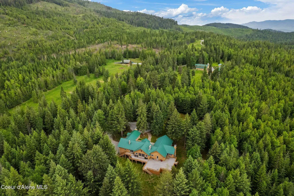 2672 Merril Martin Road Sagle ID 83860